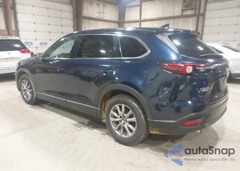 2018 Mazda Cx-9 Touring from USA, damaged, VIN JM3TCBCY0J0223195
